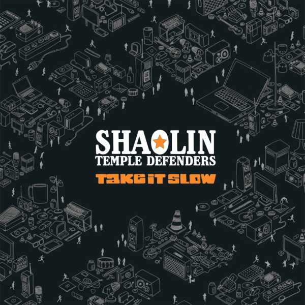 SHAOLIN TEMPLE DEFENDERS