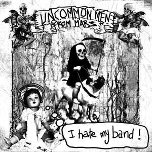 Beton Session : UNCOMMONMENFROMARS !!!!!