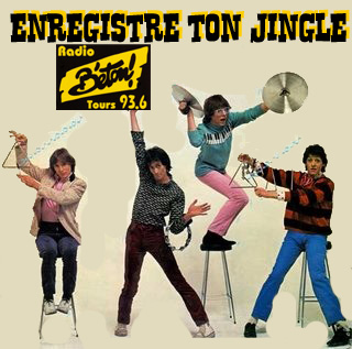 DEVIENS IMMORTEL, CREE TON JINGLE RADIO BETON !