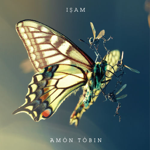 AMON TOBIN – ISAM