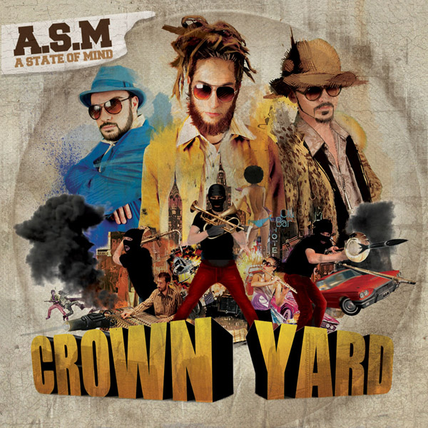 A.S.M  – « CROWN YARD »