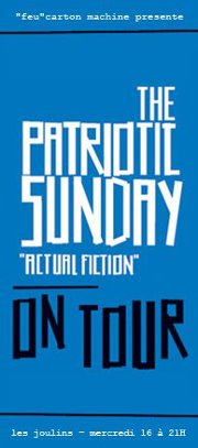 BETON SESSION « the PATRIOTIC SUNDAY »