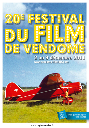 7-8-9 DECEMBRE : DIRECTS DU FESTIVAL DU FILM DE VENDÔME !!