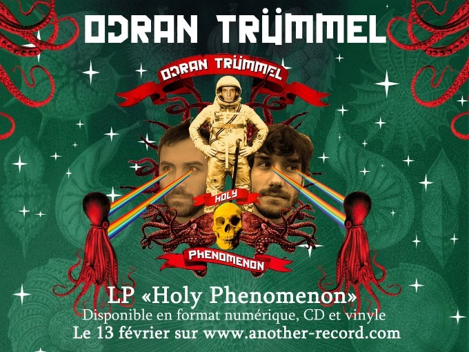 Odran Trummel et The Keys