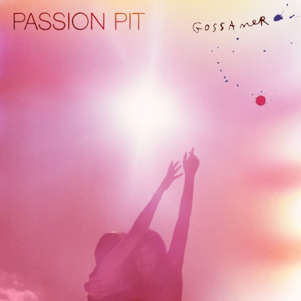 PASSION PIT – Gossamer – French Kiss / Columbia