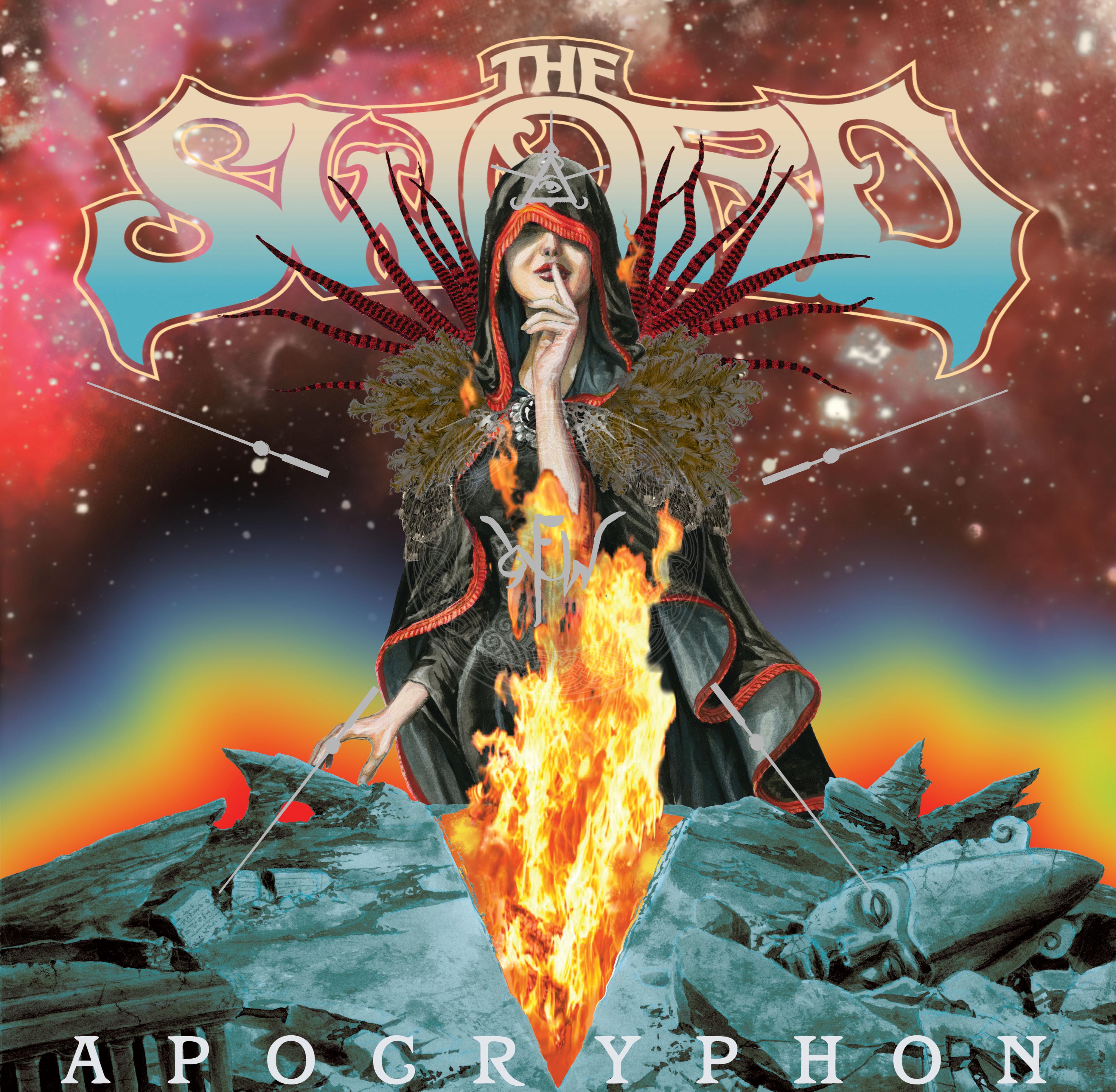 THE SWORD – Apocryphon – Razor & tie records