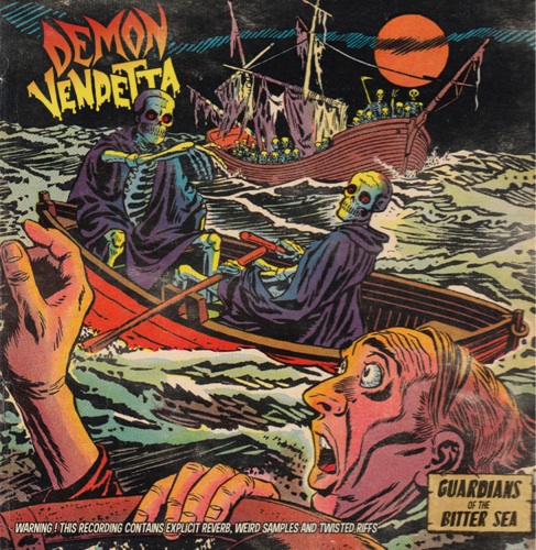 DEMON VENDETTA « Guardians of the bitter sea »