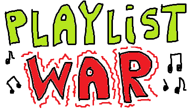 Playlist Wars – The Return of the Stagiaire