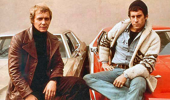 Starsky et Hutch, lalaaaaa, Starsky et Hutch!