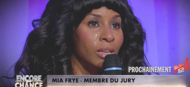 « Et en plus y’aura Mia Frye en tant que jury »