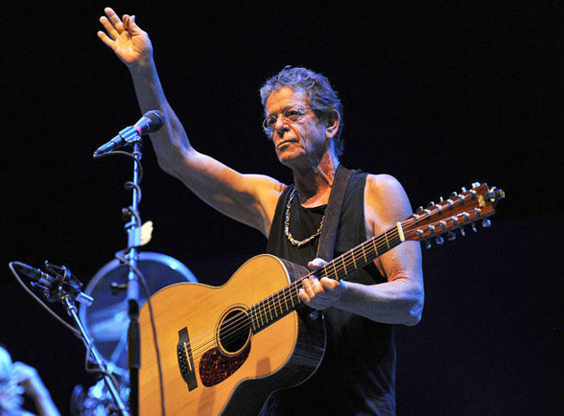 Vous avez pas fait une spéciale Lou Reed ???