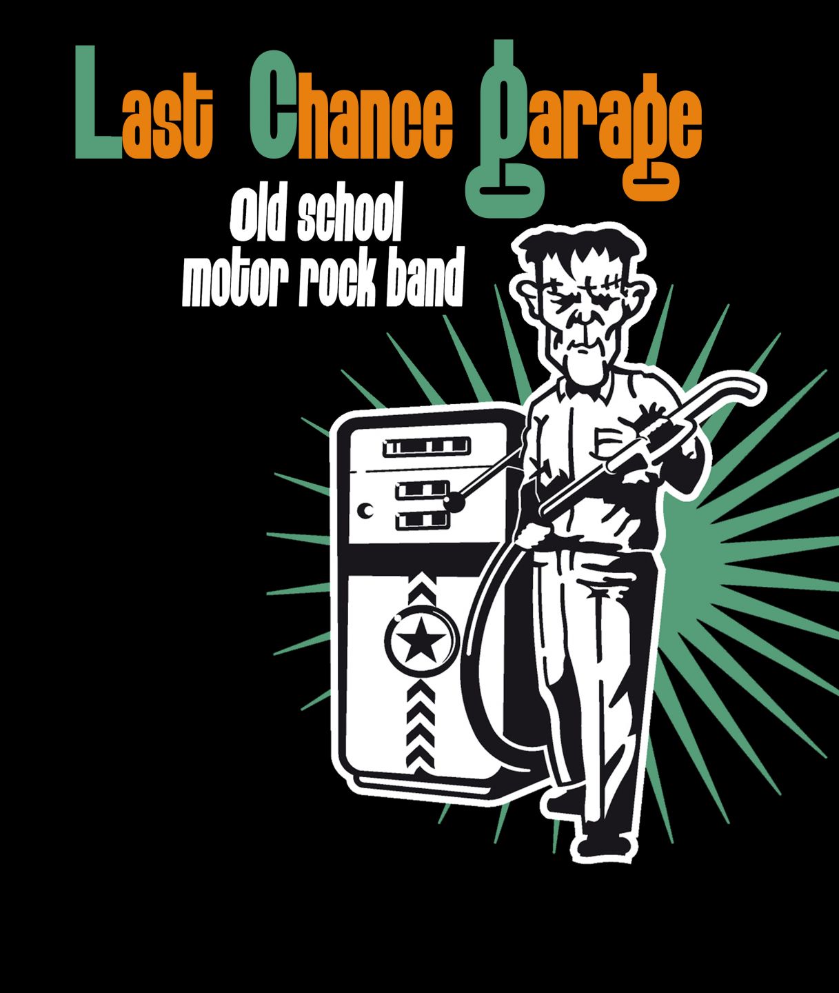 Le Quart d’Heure Tourangeau avec Last Chance Garage