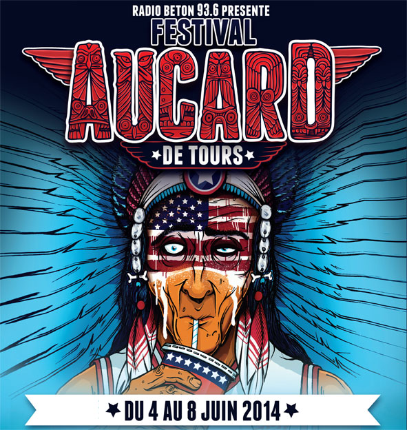 Aucard de Tours : annonce des premiers noms !