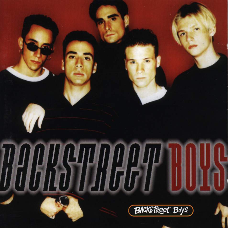 J’ai grave pécho sur la 5 des Backstreet Boys.