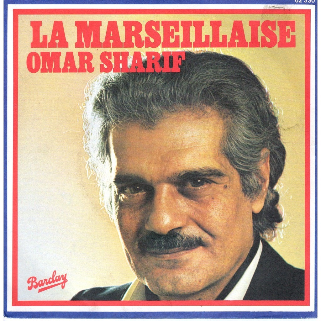 Omar Sharif sur Aucard ça ramène du monde !