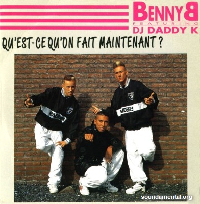 Y’avait la face B de Benny B aussi !