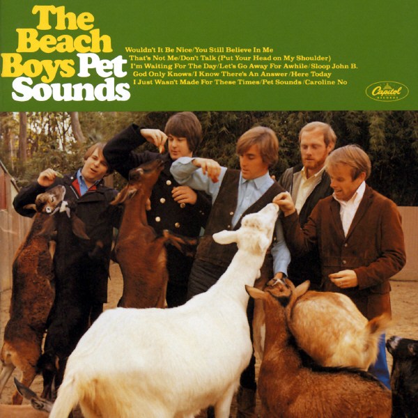 THE BEACH BOYS « Pet sounds