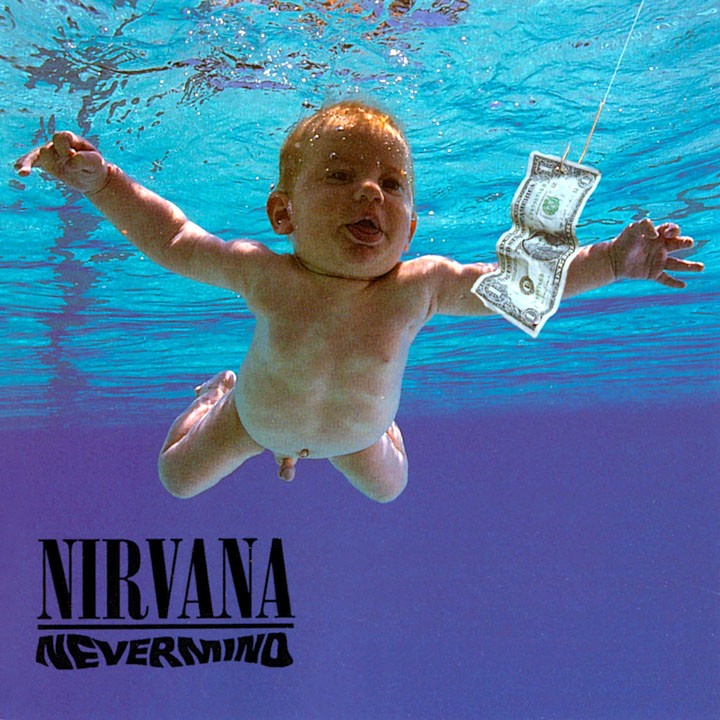 NIRVANA « Nevermind »