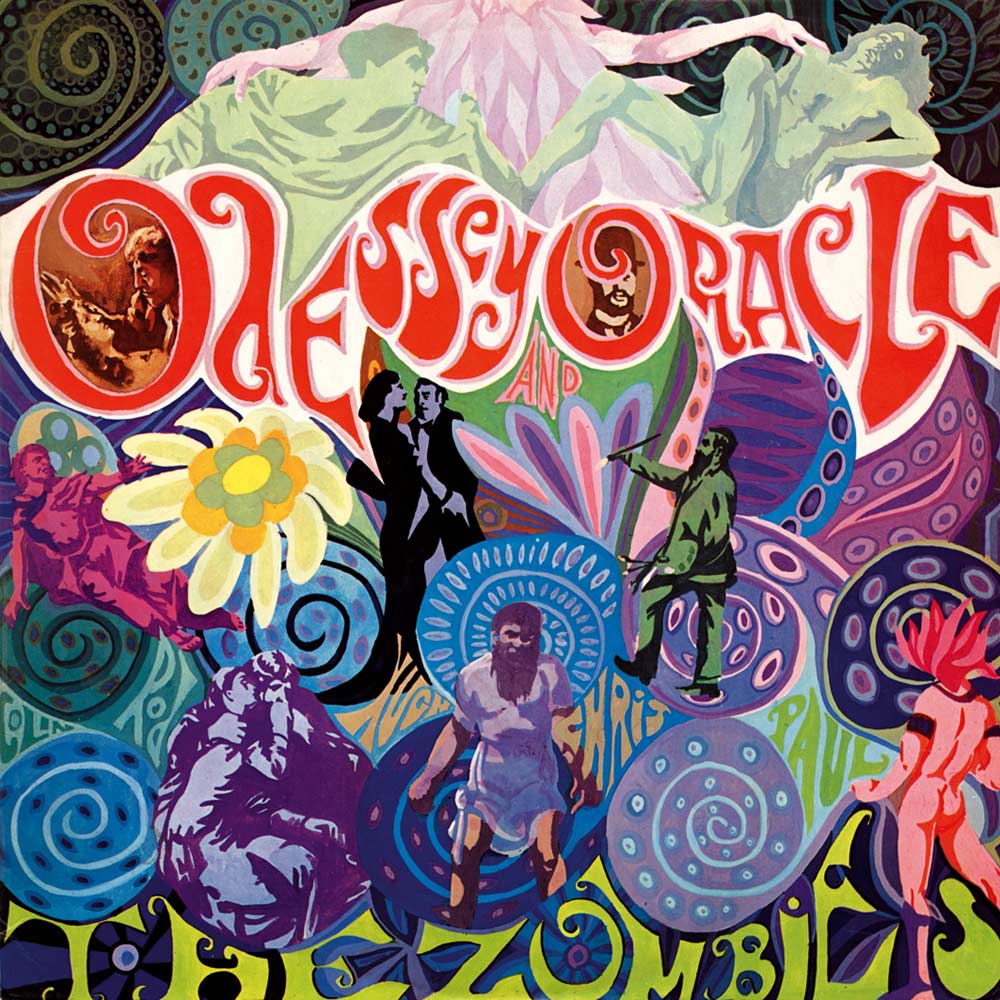 THE ZOMBIES « Odessey and Oracle »