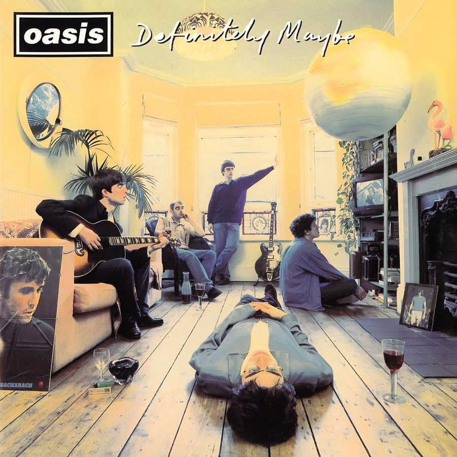 OASIS « Definitely Maybe »