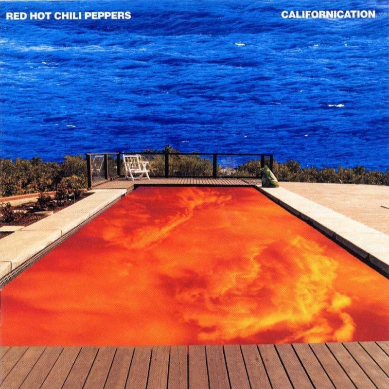 RED HOT CHILI PEPPERS « Californication »