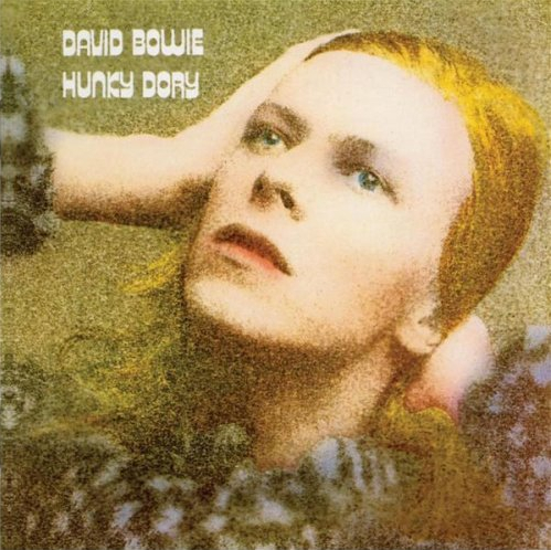 DAVID BOWIE – Hunky Dory