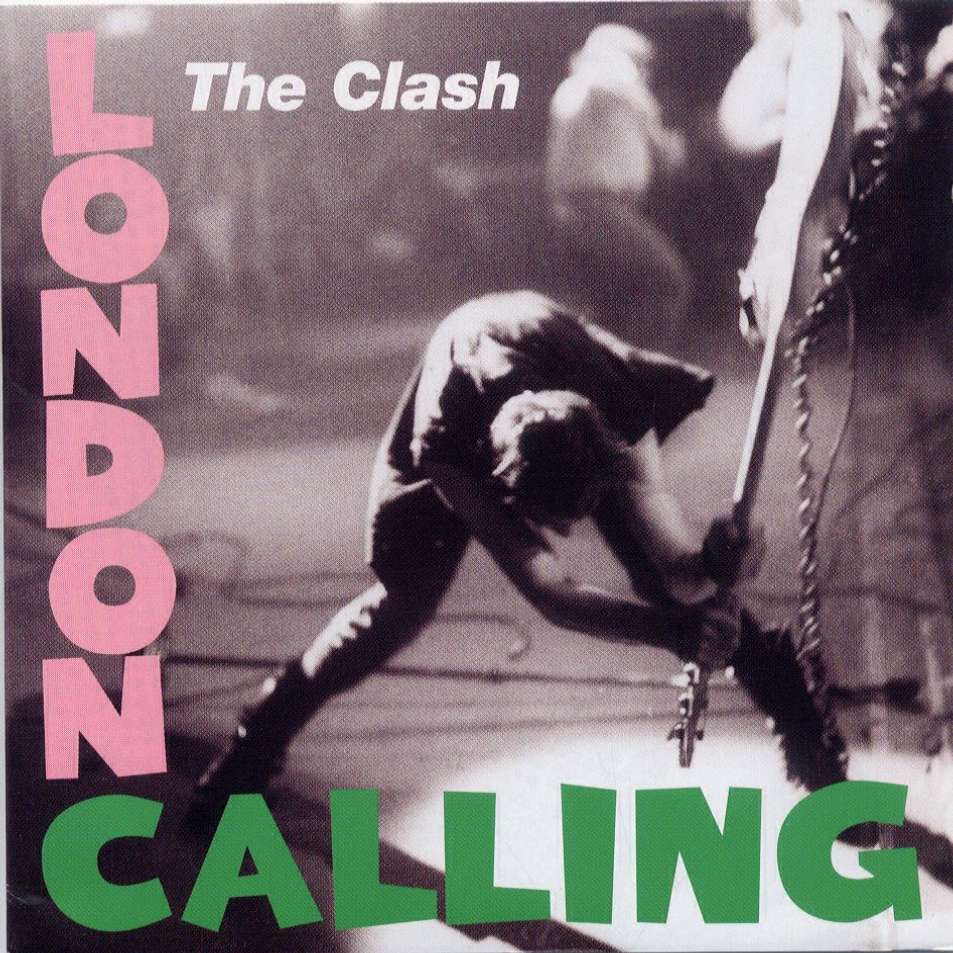 THE CLASH – London Calling