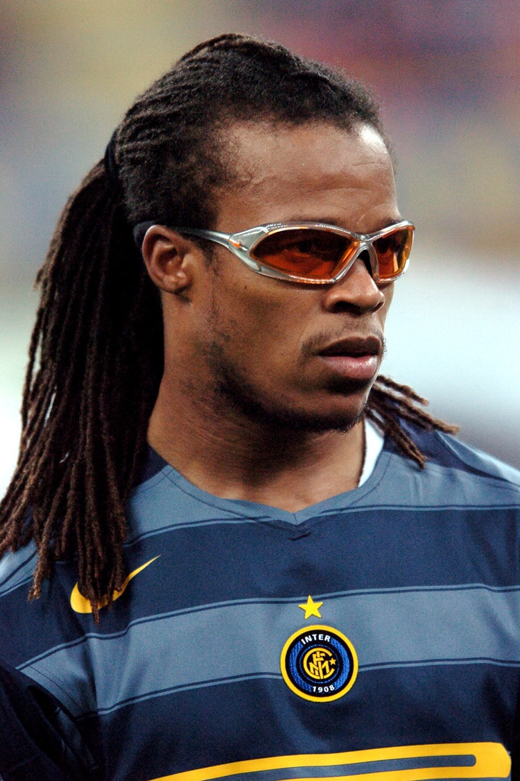 Edgar Davids c’était un peu un XMEN, non ? il traînait avec Scott et Charles Xavier ?