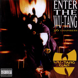 WU-TANG CLAN – Enter the Wu-tang (36 chambers)