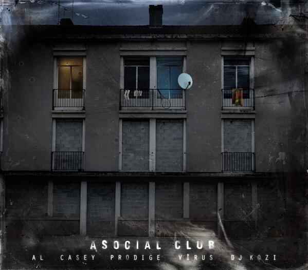 Asocial Club – Toute Entrée Est Définitive