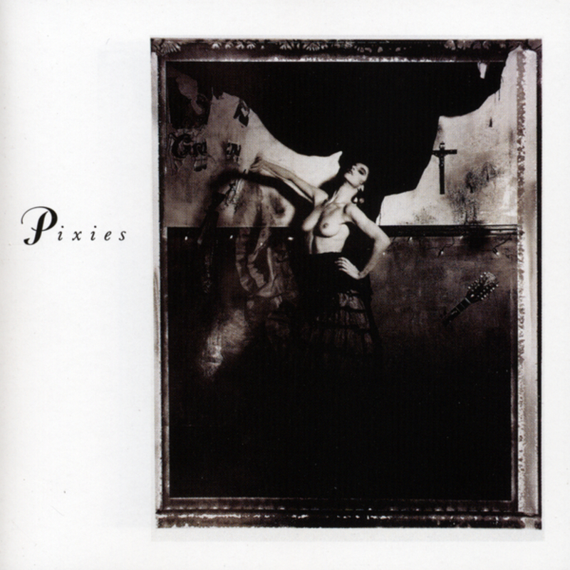 PIXIES – Surfer Rosa