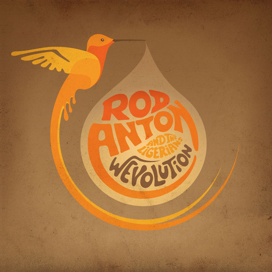 Le Quart d’Heure Tourangeau avec Rod Anton & The Ligerians !