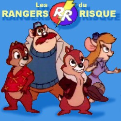 Tic & Tac, Rangers du risque