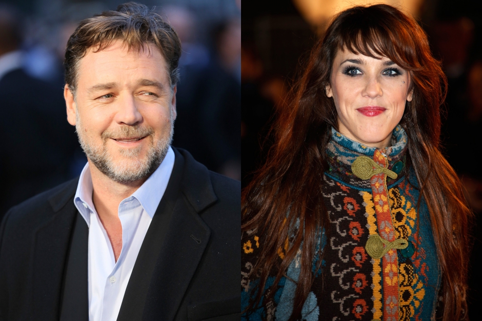 Y’a Russel Crowe qui kiffe ZAZ!