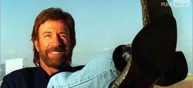 « Un jour Chuck Norris a perdu son alliance. Depuis, c’est le bordel en Terre du Milieu. »