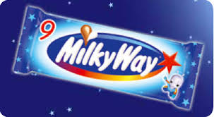 Les Milky way c’est comme la Suze, c’est ringard.