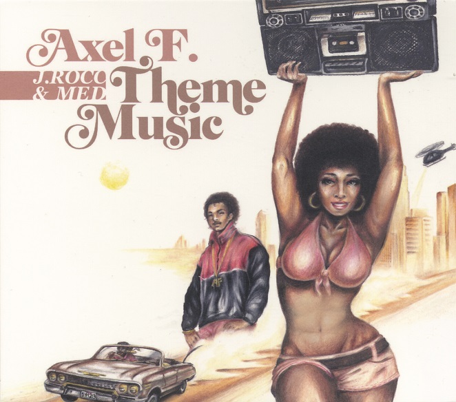 Axel F – Theme Music