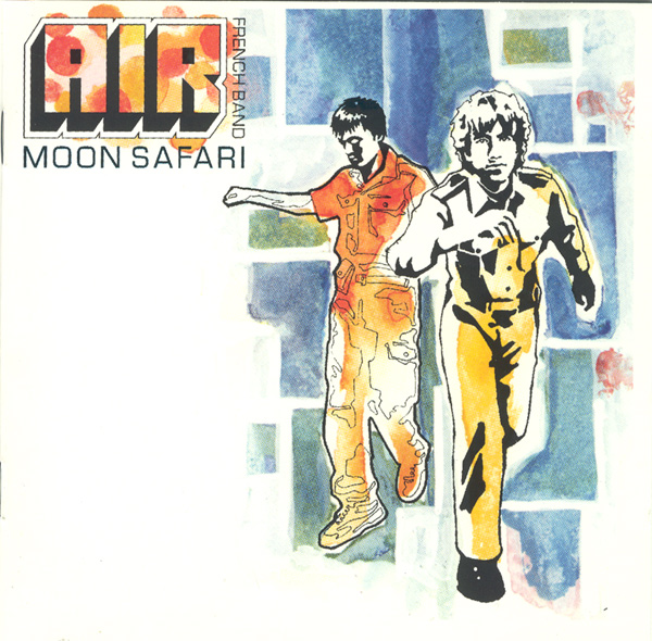 AIR – Moon Safari