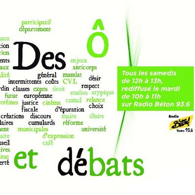 DES Ô ET DEBATS – Christine Beuzelin