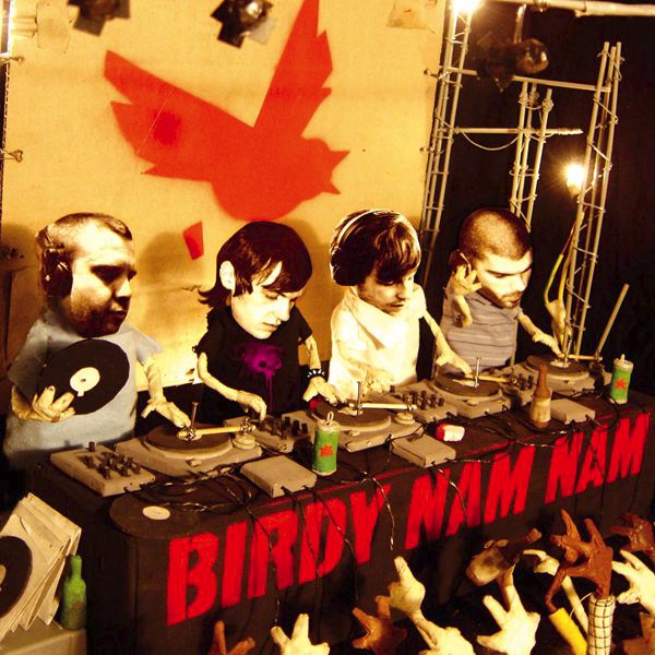 BIRDY NAM NAM – Birdy Nam Nam