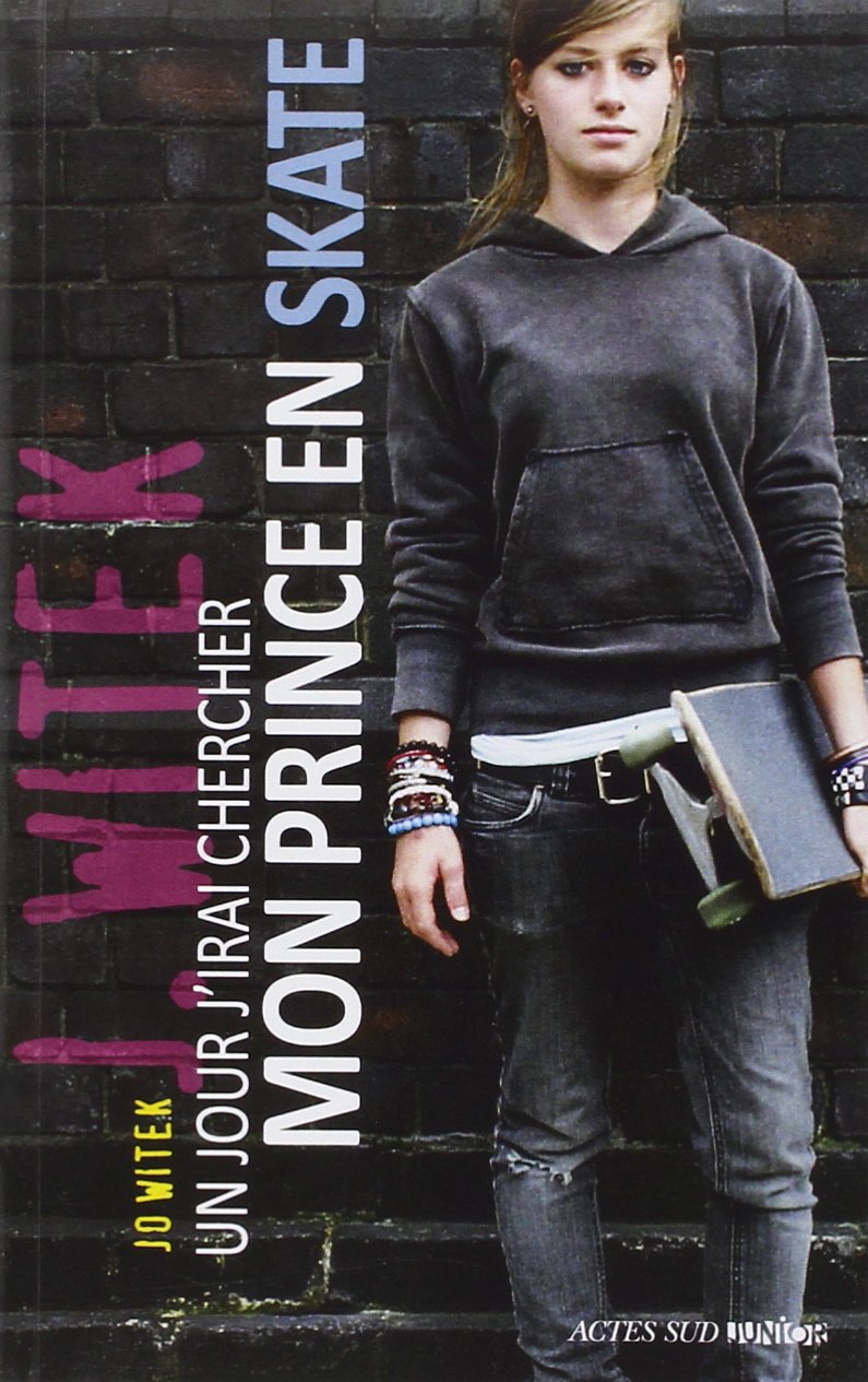 Un jour j'irai chercher mon prince en skate