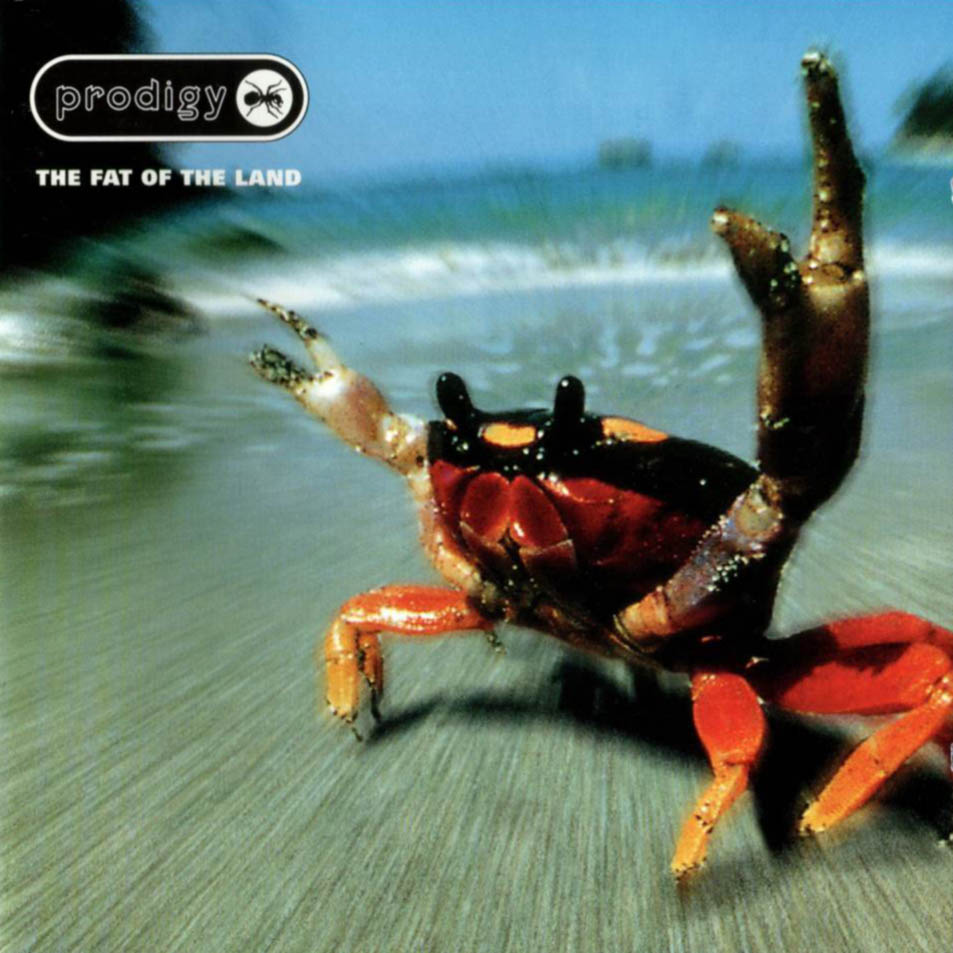 THE PRODIGY – Fat of the land