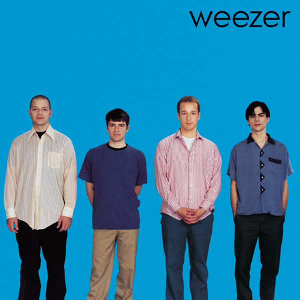 WEEZER – Blue Album