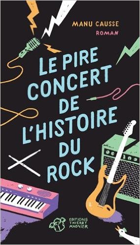 Le pire concert de l'histoire du rock