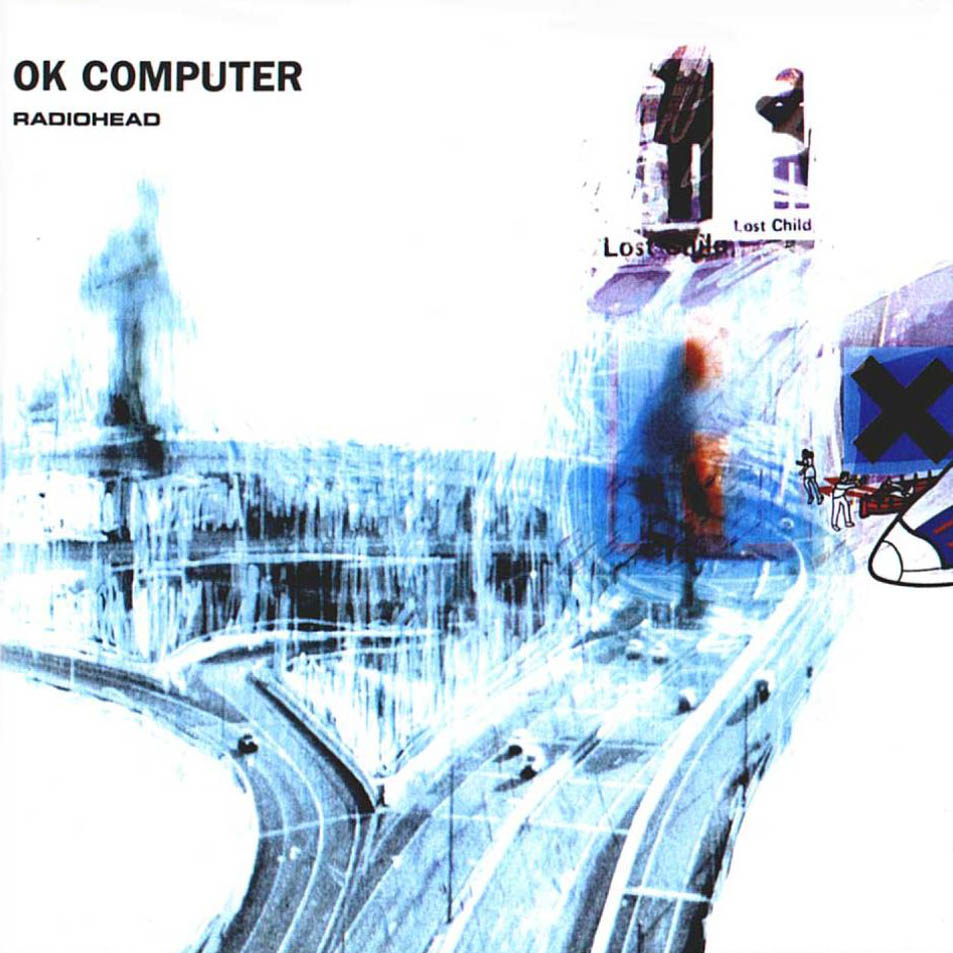 RADIOHEAD – Ok Computer