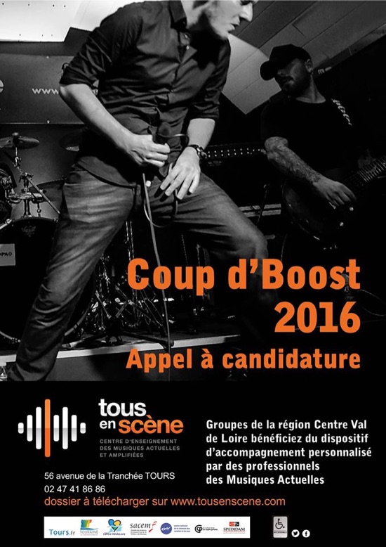 Coup d’Boost