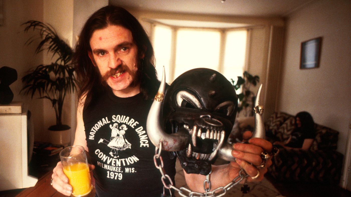 Episode 31 : LEMMY, the Ace of Spades !