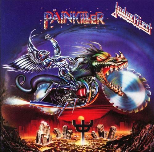 JUDAS PRIEST – Painkiller