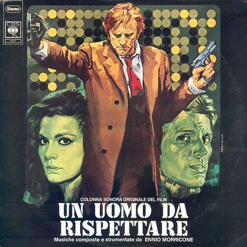 Ennio Morricone – Un Uomo Da Rispettare