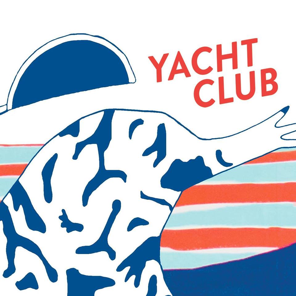 Le Quart D’Heure Tourangeau avec YACHT CLUB !